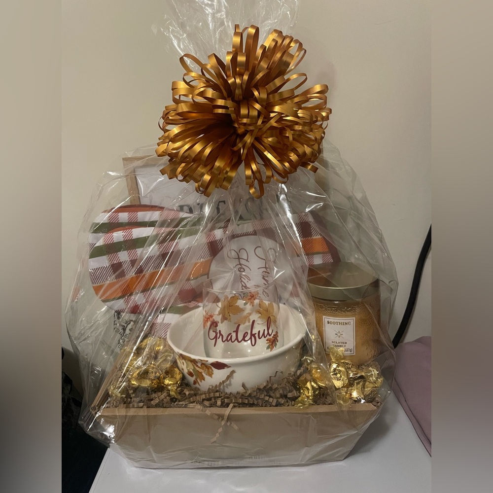 Holiday Basket